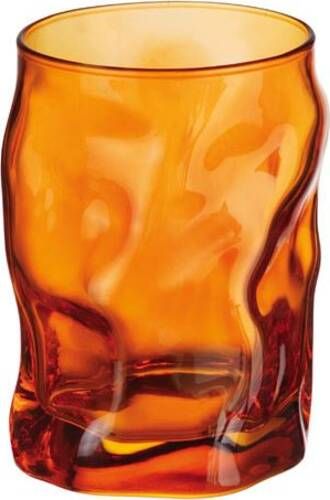 Стакан Sorgente Light Orange 340420MCL121224 300 мл 1 шт. Bormioli Rocco 