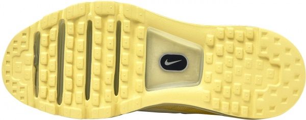 Кроссовки Nike WMNS AIR MAX AQ8629-700 р.6,5 желтый