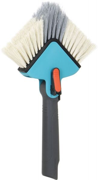 Щетка для улицы Gardena сombisystem угловая 3634