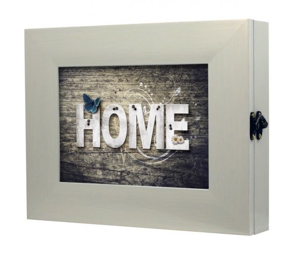 Ключница SvitArt FV-447, светлая