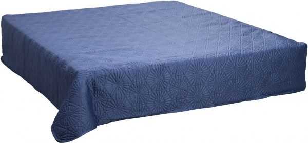 Покрывало Mario 160x220 см La Nuit неви 