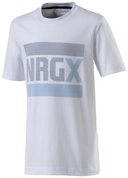 Футболка Energetics Gascon I Jrs 285860-001 140 білий