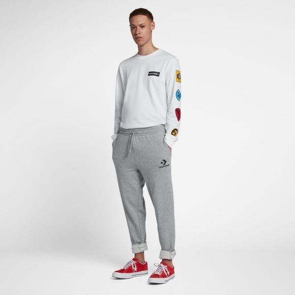 Брюки Converse 10007883-035 р. 2XL серый