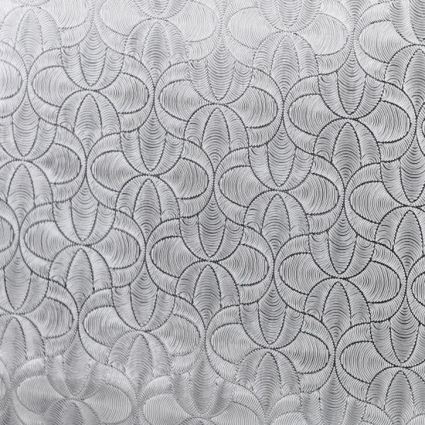 Плівка самоклейка вітражна S017 0,67x2 м