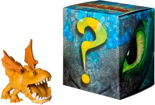 Ігровий набір Spin Master «Як приборкати дракона 3»: дракон Сарделька і таємний герой (2) 