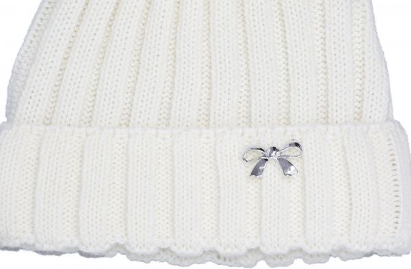 Шапка ESLI р.54 экрю 16С-7СП 