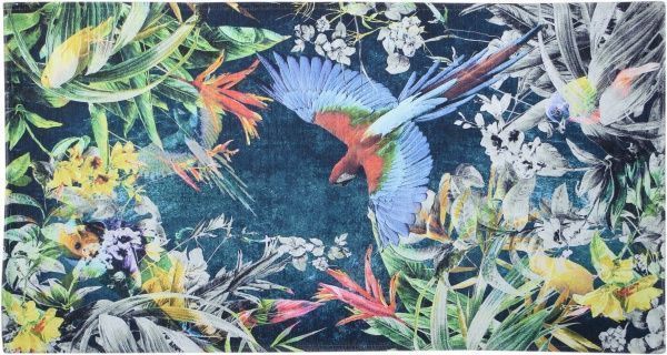 Ковер BMG Digital Printed C-2354 Ramens 80x150