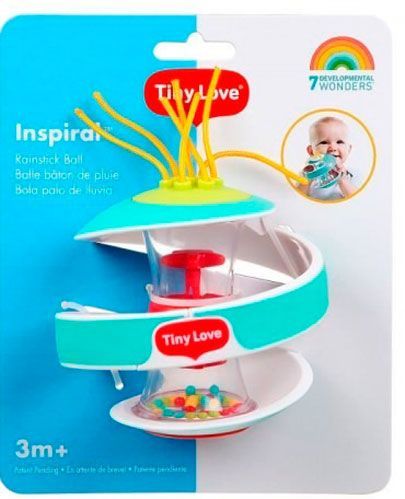 Іграшка розвивальна Tiny Love Блакитна Cпiраль