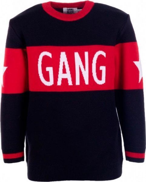 Джемпер Gang р.146 черный 19BG120-7-1850 