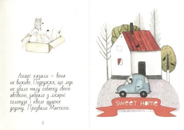 Книга Юлія Лактіонова «Книга Маєчка (укр). Нове видання» 978-617-7537-70-9