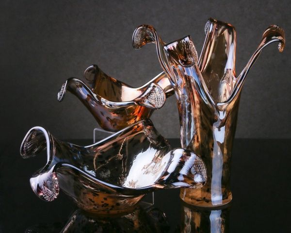 Ваза Volo, d=32 см, h=38 см Antonio Tammaro