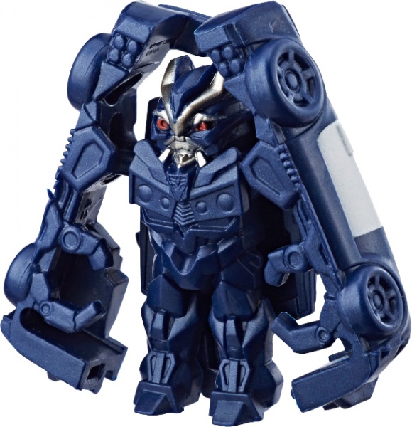 Игрушка-трансформер Hasbro Трансформеры 6: Мини-Титан в ассортименте E0692 