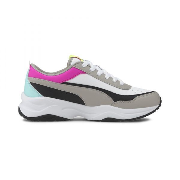 Кроссовки Puma Cilia Mode 37112508 р.UK 6 белый
