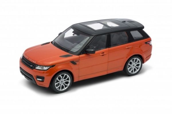 Автомодель Welly 1:24 Range Rover Sport в асортименті 24059W