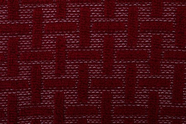 Набір рушників кухонних La Nuit Red Wine 2 шт. 40x60 см La Nuit білий із червоним 