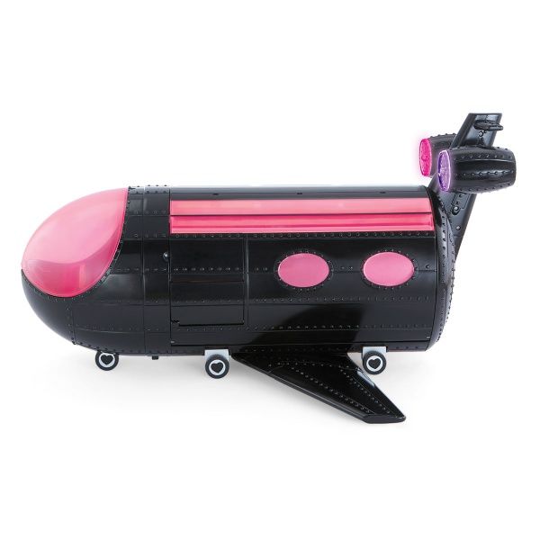 Ігровий набір L.O.L. серії Remix – Літак