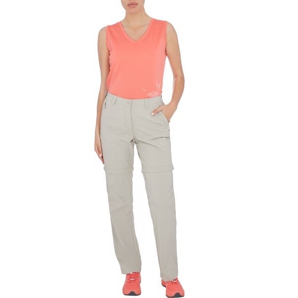 Брюки McKinley Malik wms 286162-022 р. 36 серый