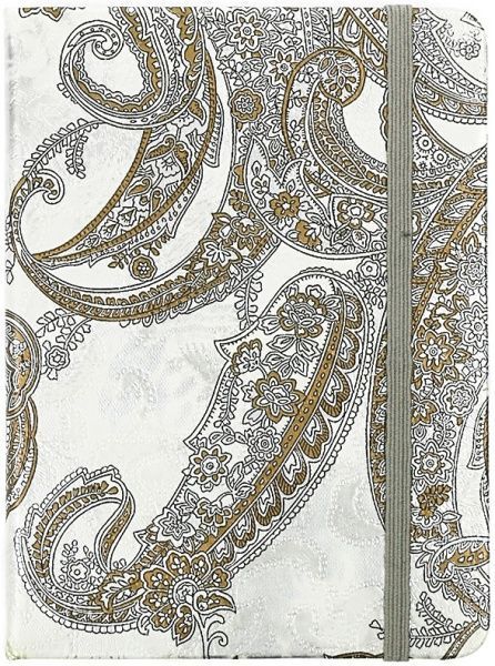 Книга для записей А6, 100 л. ZY-PU-701