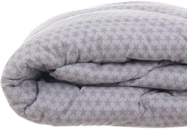 Одеяло Stars gray 155x215 см UP! (Underprice)