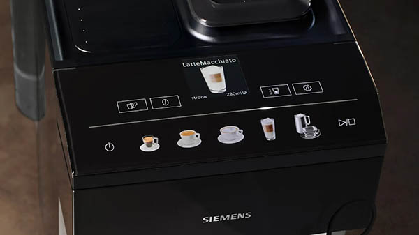 Кавомашина Siemens TP511R01