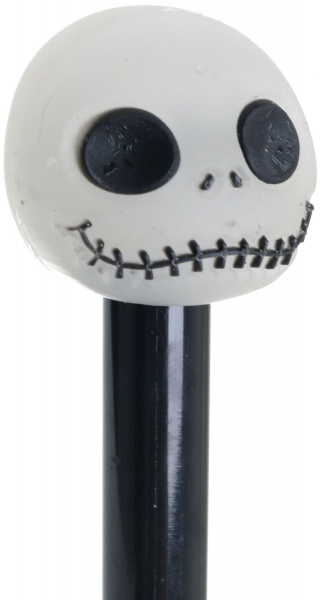 Ручка гелевая Skulls 