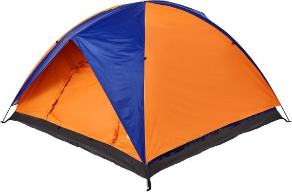 Палатка кемпинговая SKIF Outdoor Adventure II orange/blue 389.00.88