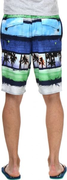 Шорты Firefly Nyrone 258131-515 р. L синий