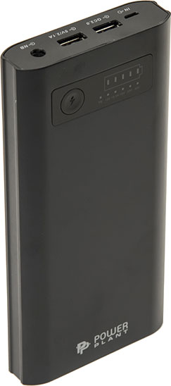 Зовнішній акумулятор (Powerbank) PowerPlant 20100 mAh (PB930111)