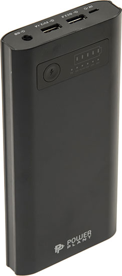 Внешний аккумулятор (Powerbank) PowerPlant 20100 mAh (PB930111)