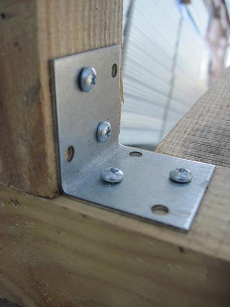 Кутник перфорований Profstal рівносторонній 40x40x100 мм 1,8 мм