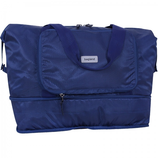 Сумка-шоппер Bagland 33933 синий 