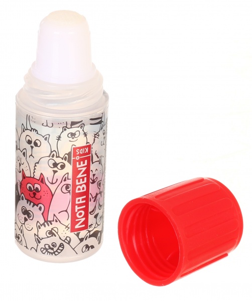 Клей рідкий з дозатором 30 мл Nota Bene