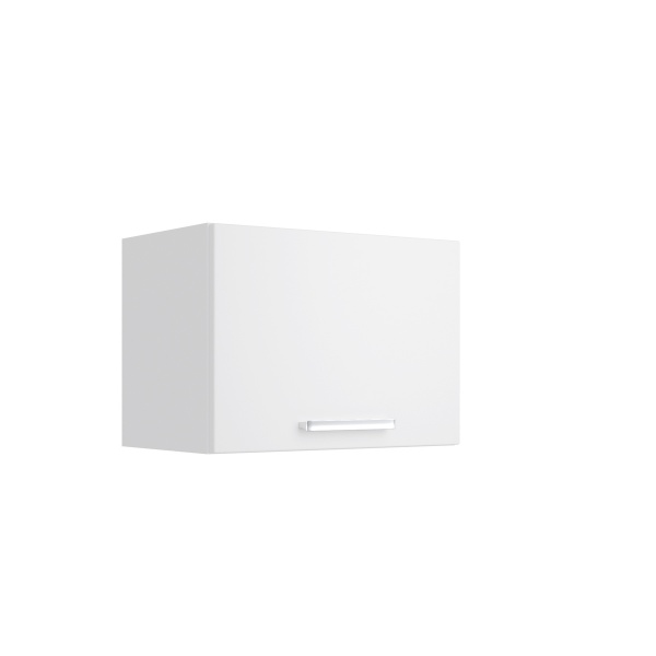 Шафа верхня під витяжку Аліна ВВ 50/36 білий/білий Сокме