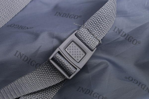 Чемодан 88 л коричневый DH22200 70x45x28 см 