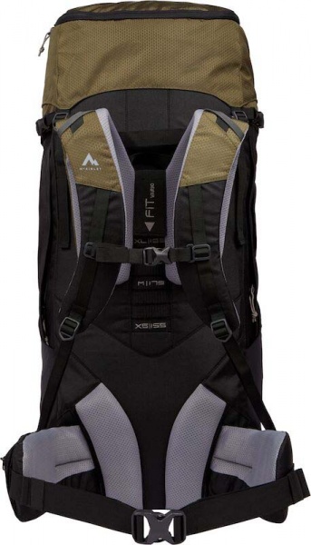 Рюкзак McKinley 421768-900840 Make II CT Vario оливковый 75 л