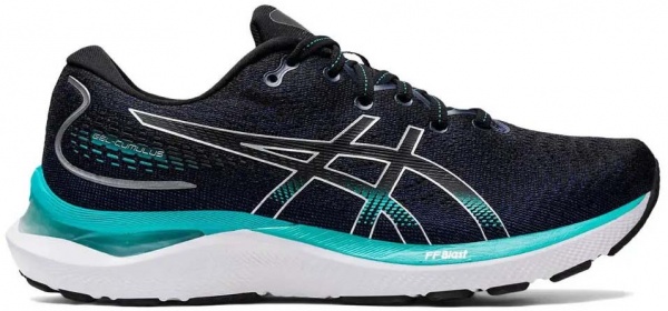 Кроссовки Asics 1012B206-003 р.40,5 US 9 черный