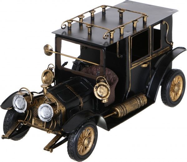 Модель Ретро авто черный CJ110525B