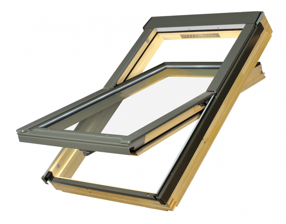 Вікно мансардне Fakro FTZ-V 06 78x118