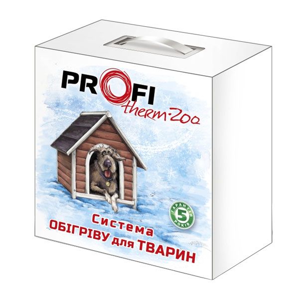 Нагревательный кабель Profitherm Zoo 23-240