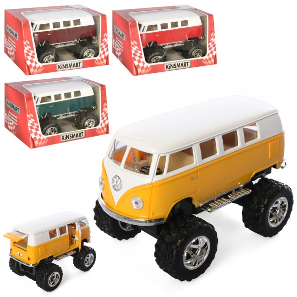 Автомобиль Kinsmart KT5060WB