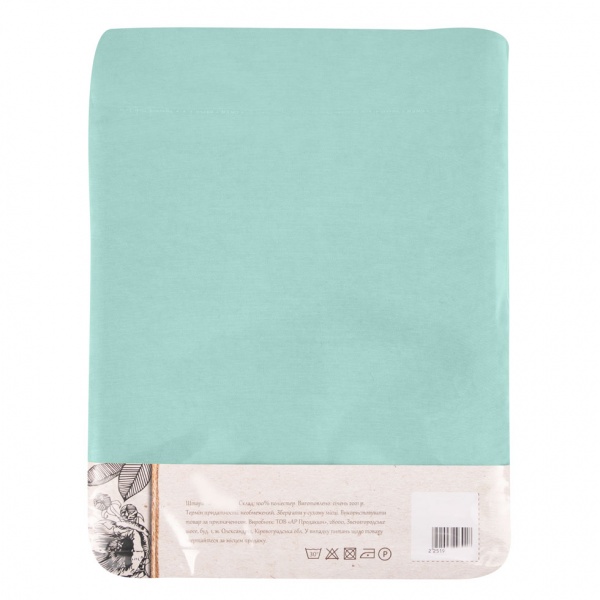 Штора BONA 150х280 светло-голубой La Nuit