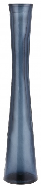 Ваза San Miguel COIN D6 см скло 30 см petrol 