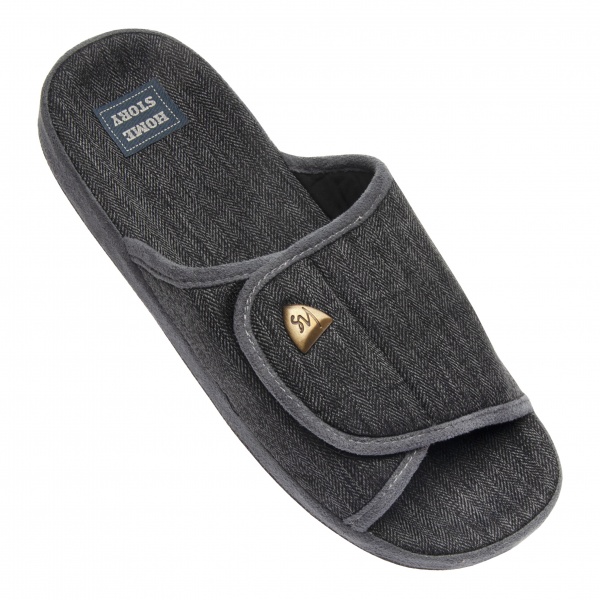 Капці домашні Home Story 220871-A р.41-46 в асортименті 