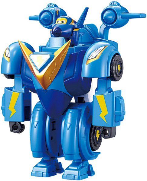 Игровой набор Super Wings Robot Suit Джером EU770353