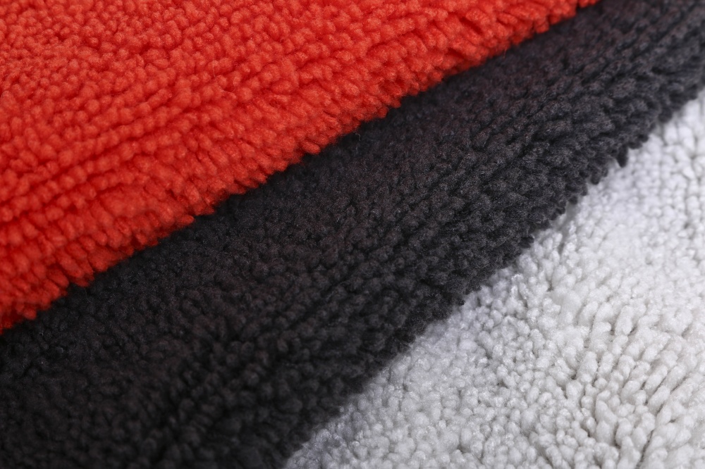 Набір серветок з мікрофібри 320 г/кв.м 40х40 см 3 шт. Auto Assistance 3 шт.