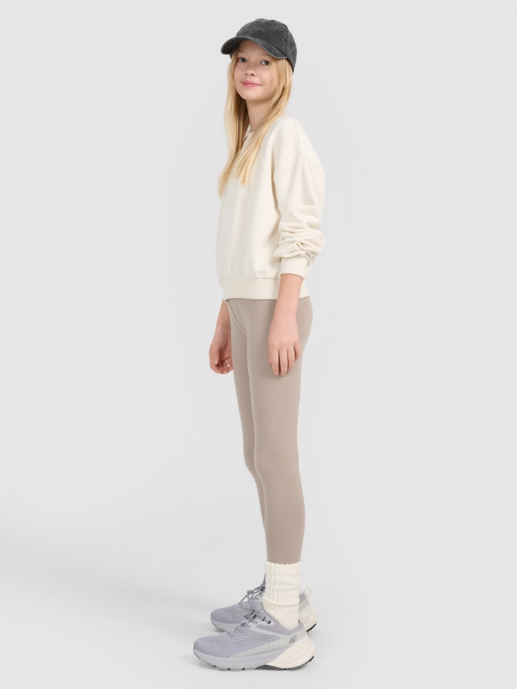 Лосини 4F TIGHTS CAS F198 4FJWSS25TTIGF198-83S р.146 бежевий