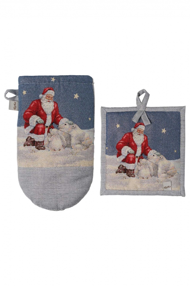 Рукавиця Казкова ніч 16x29 см La Nuit