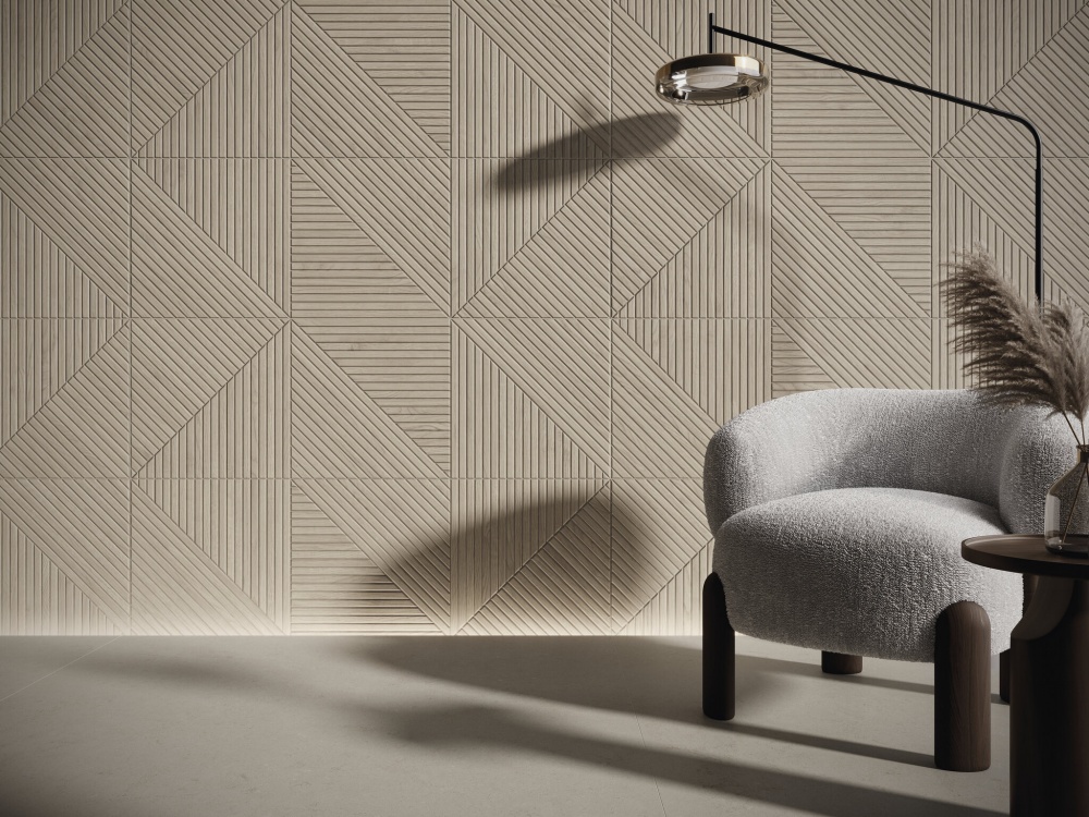 Плитка Cifre Geometric Maple 40x120 см