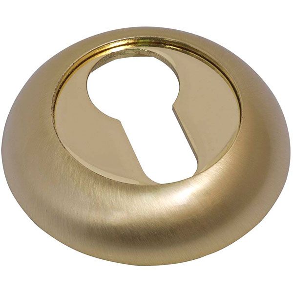 Накладка RDA RY 25 полірована латунь/матова латунь