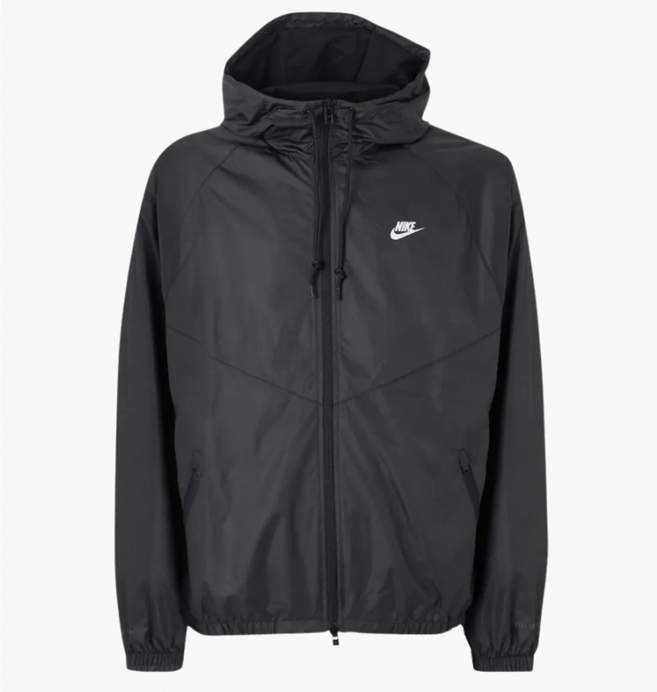 Куртка мужская Nike M NK WR LND JKT 26 HV8369-010 р.M черная — фото 1